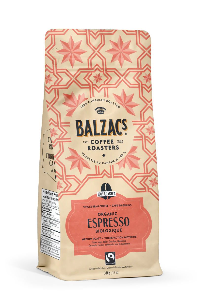 バルジャック・エスプレッソ・ブレンド (Espresso) 340g