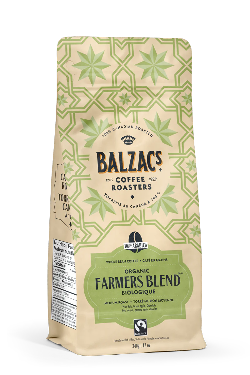 バルザック ファーマーズブレンド (Farmer's Blend) 340g